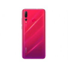 Huawei Nova 4 {High Ver.} Back Cover [Red]